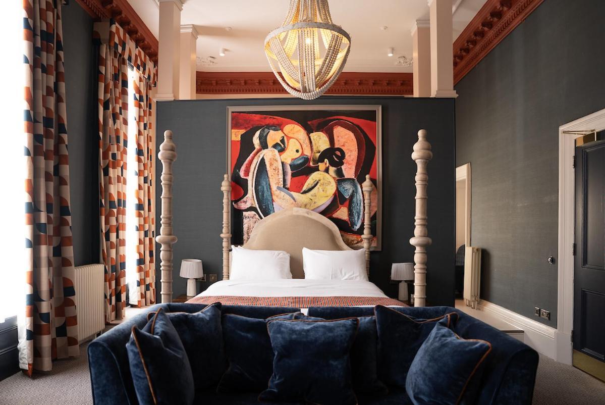 Milsom Hotel Бат Экстерьер фото