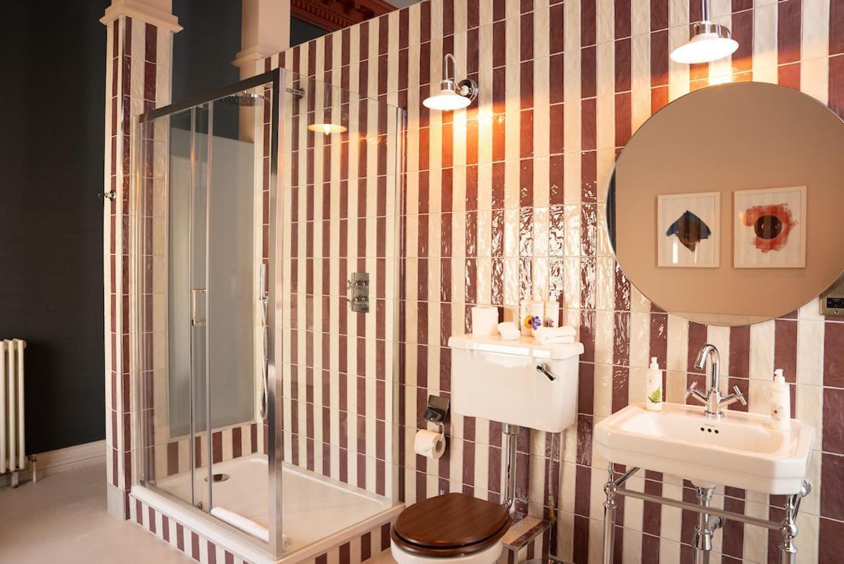 Milsom Hotel Бат Экстерьер фото