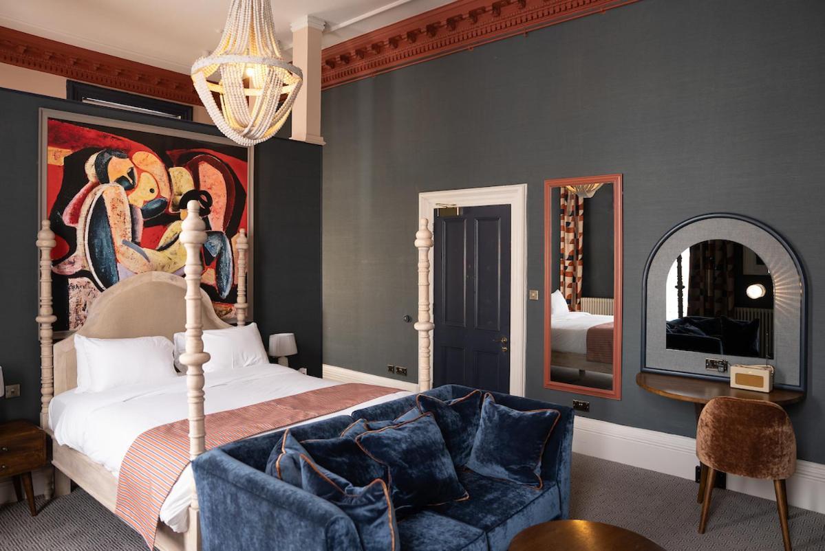 Milsom Hotel Бат Экстерьер фото