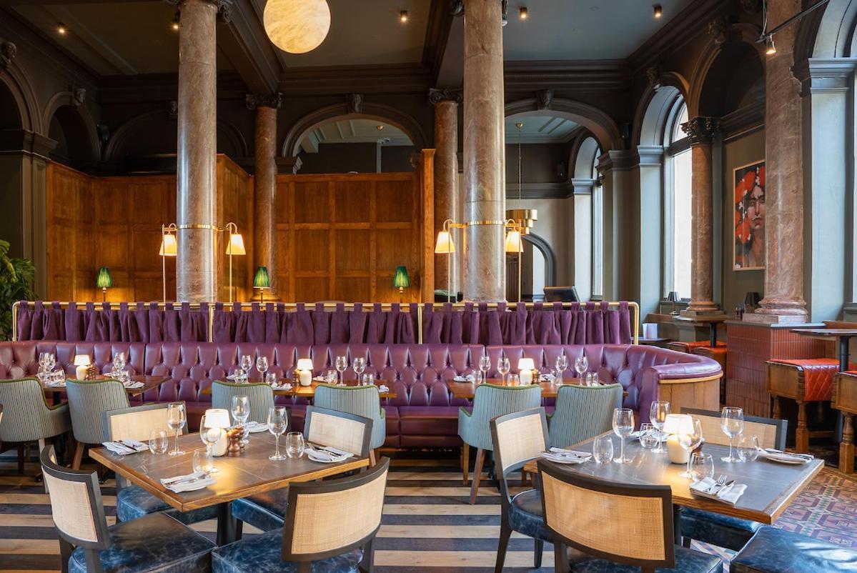 Milsom Hotel Бат Экстерьер фото