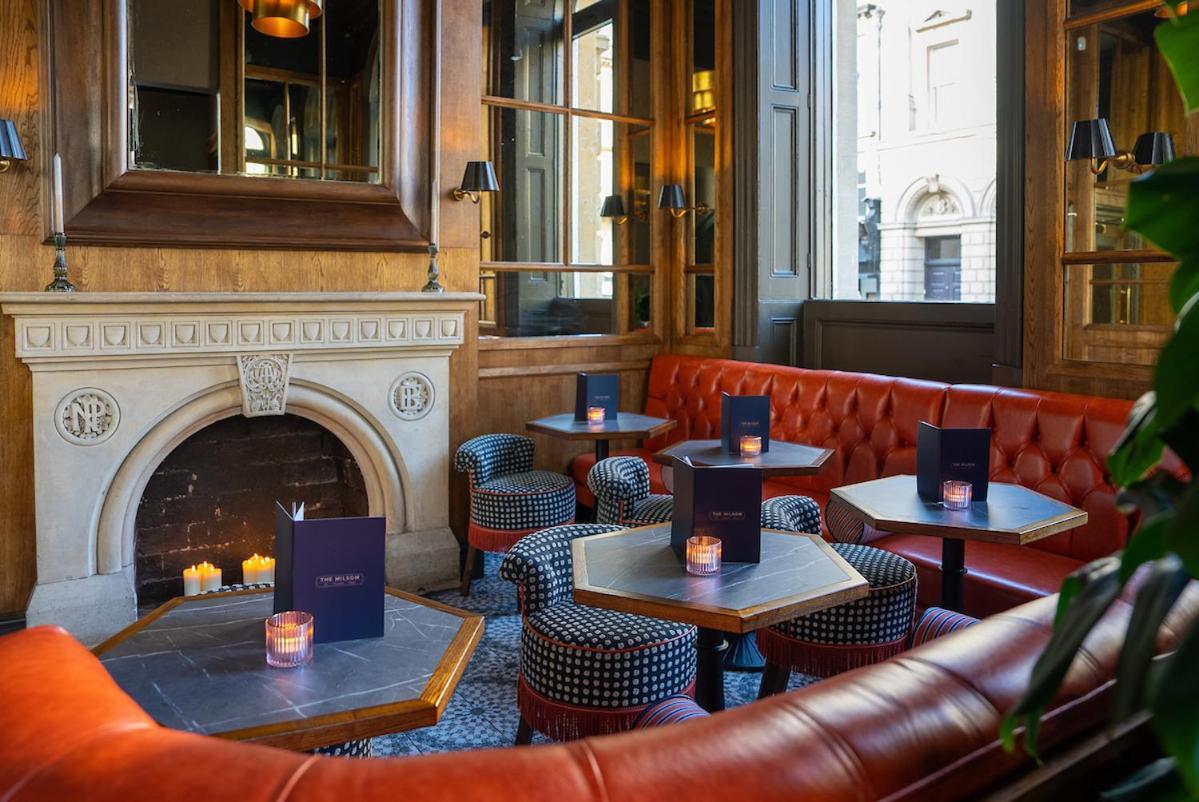 Milsom Hotel Бат Экстерьер фото