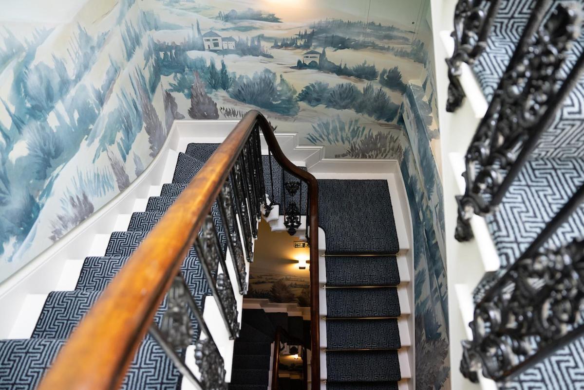 Milsom Hotel Бат Экстерьер фото
