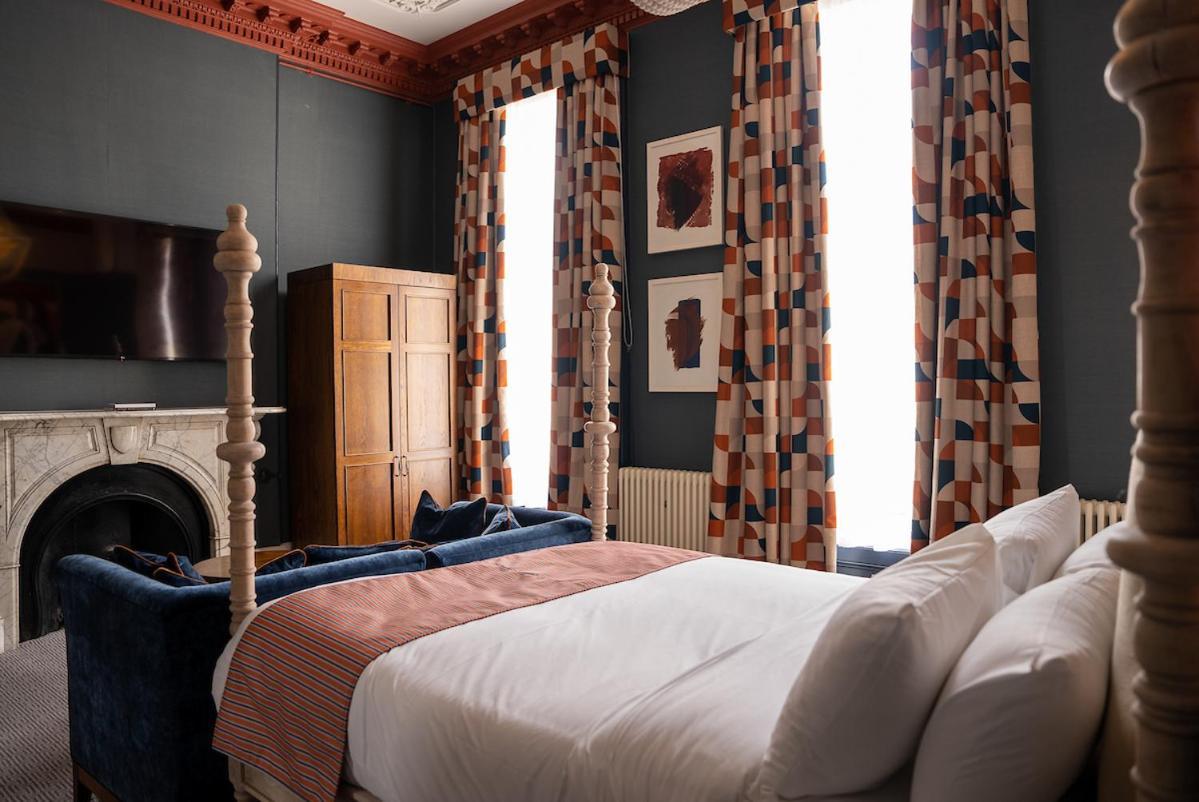 Milsom Hotel Бат Экстерьер фото